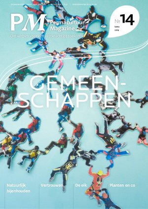 Nummer 14: Gemeenschappen Cover PM 14